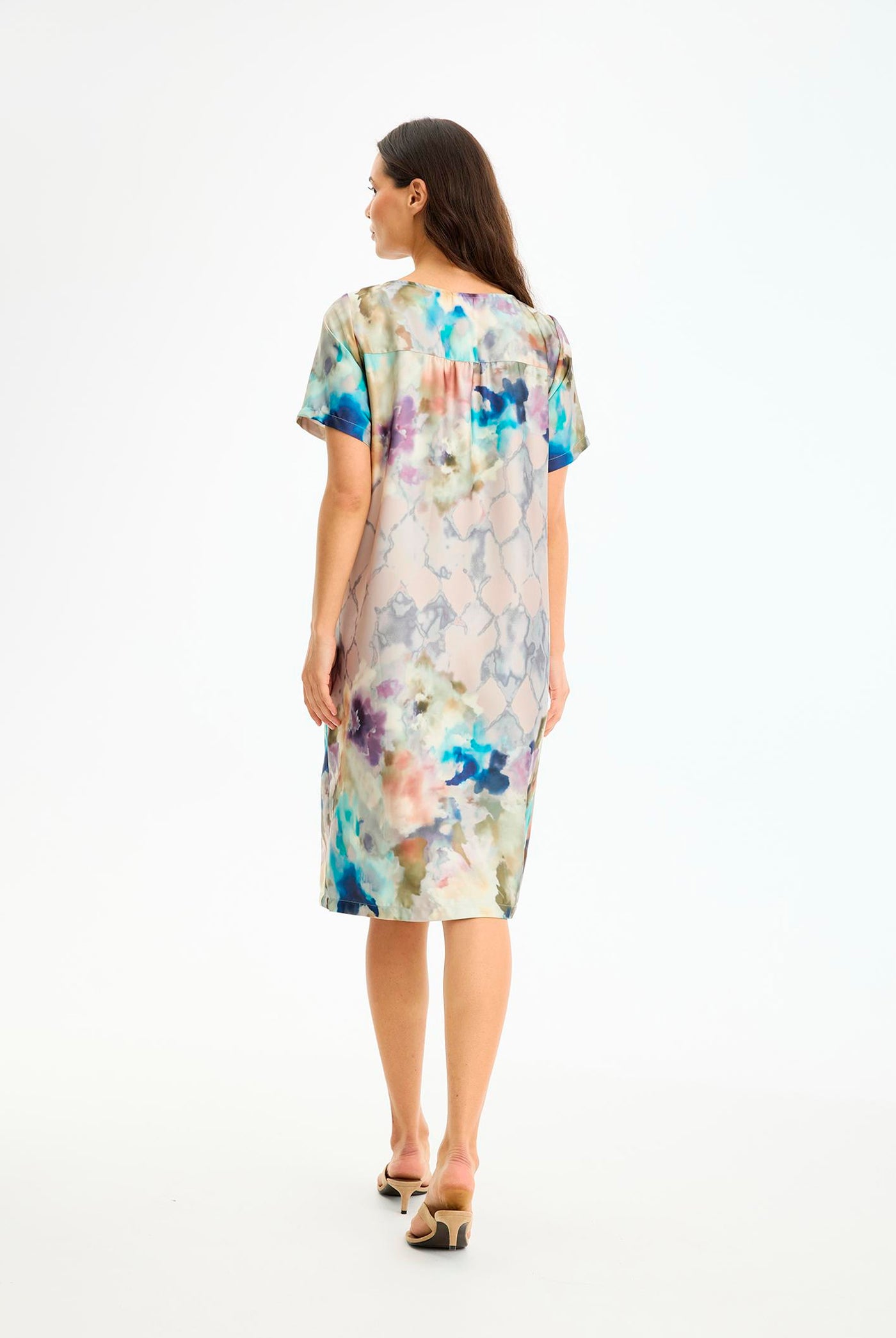 Skye dress Multicolour - 17203