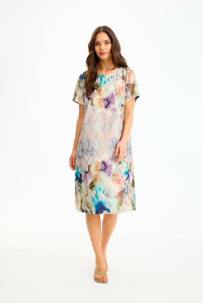Skye dress Multicolour - 17203 Thumbnail