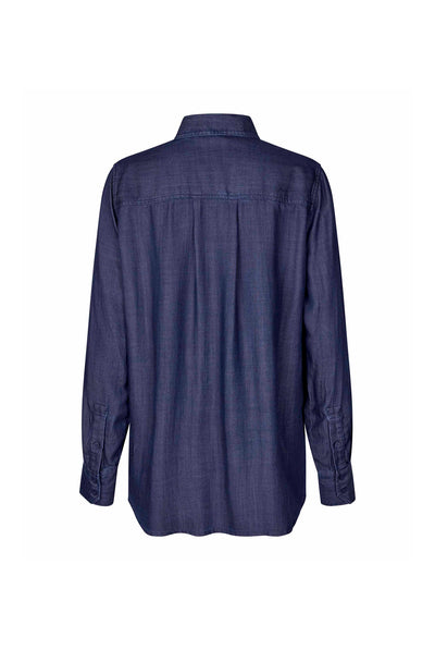 MaIshana 2101S Raw Denim - 1012725 Thumbnail