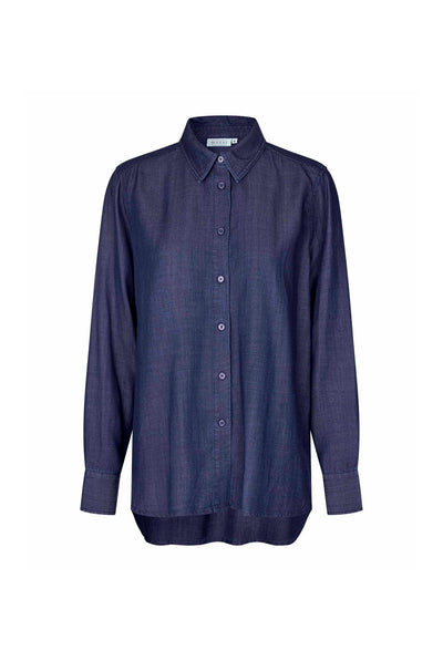 MaIshana 2101S Raw Denim - 1012725 Thumbnail
