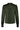 Rosslyn Heavy Sateen Blouse DEEP GREEN - 163769