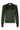 Rosslyn Heavy Sateen Blouse DEEP GREEN - 163769
