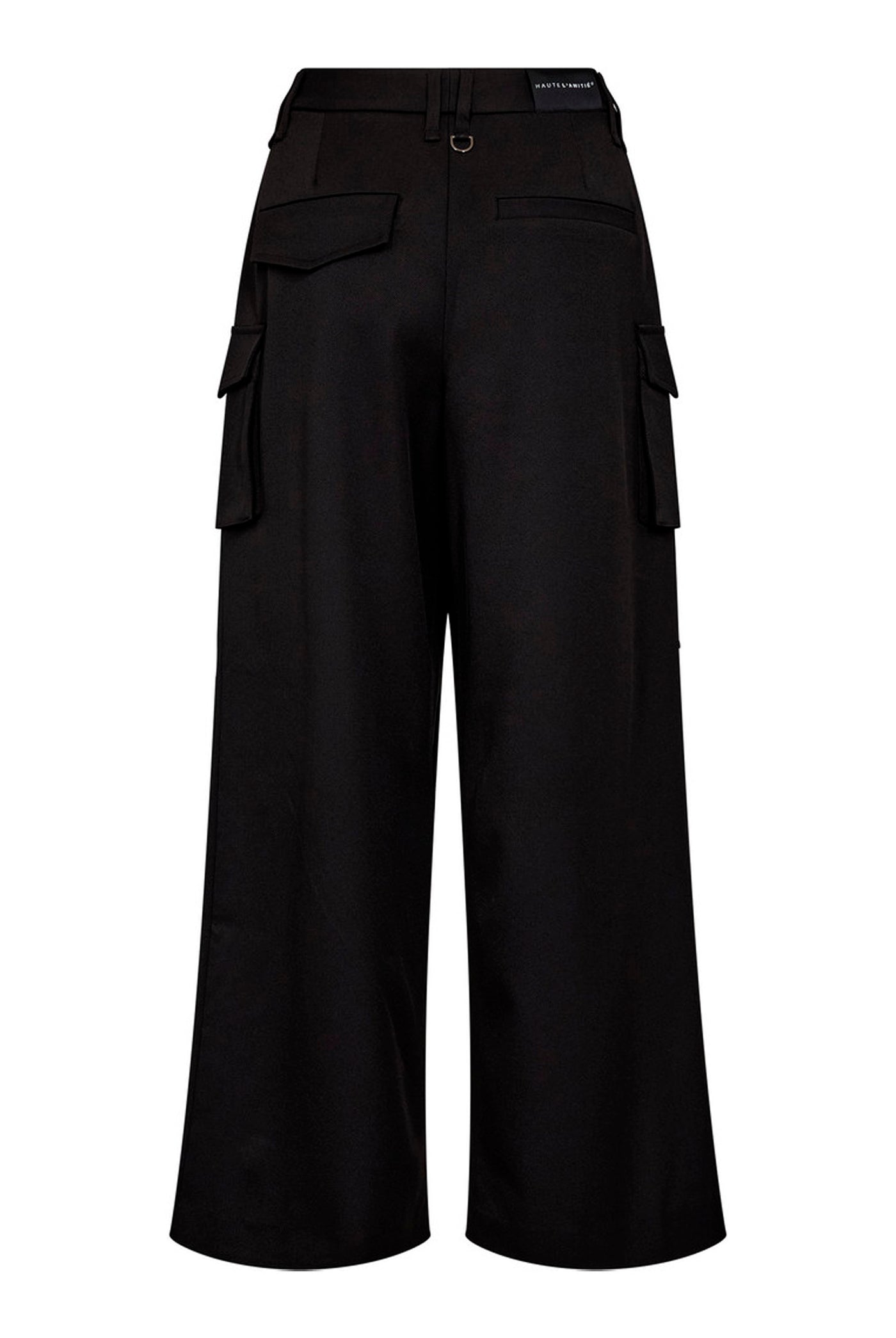 Premiere Scout Tailor Pant Black - HL10784