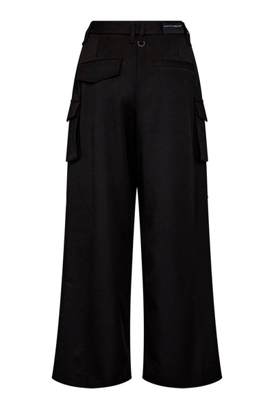 Premiere Scout Tailor Pant Black - HL10784 Thumbnail