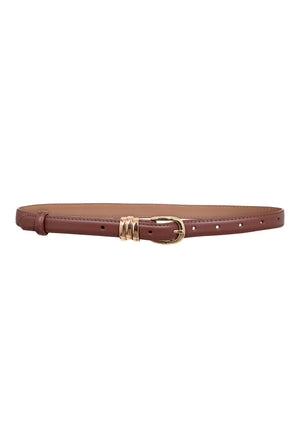 BenoCC Belt 20002-Brown - 500049