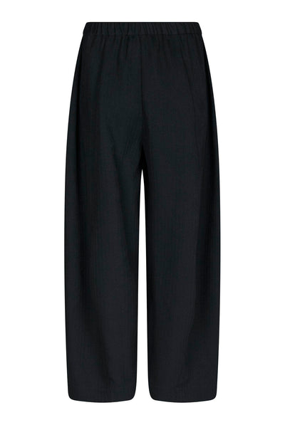 Eveline Pinstripe Pants Navy - 169650 Thumbnail