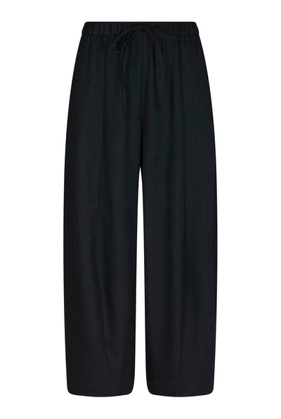 Eveline Pinstripe Pants Navy - 169650 Thumbnail