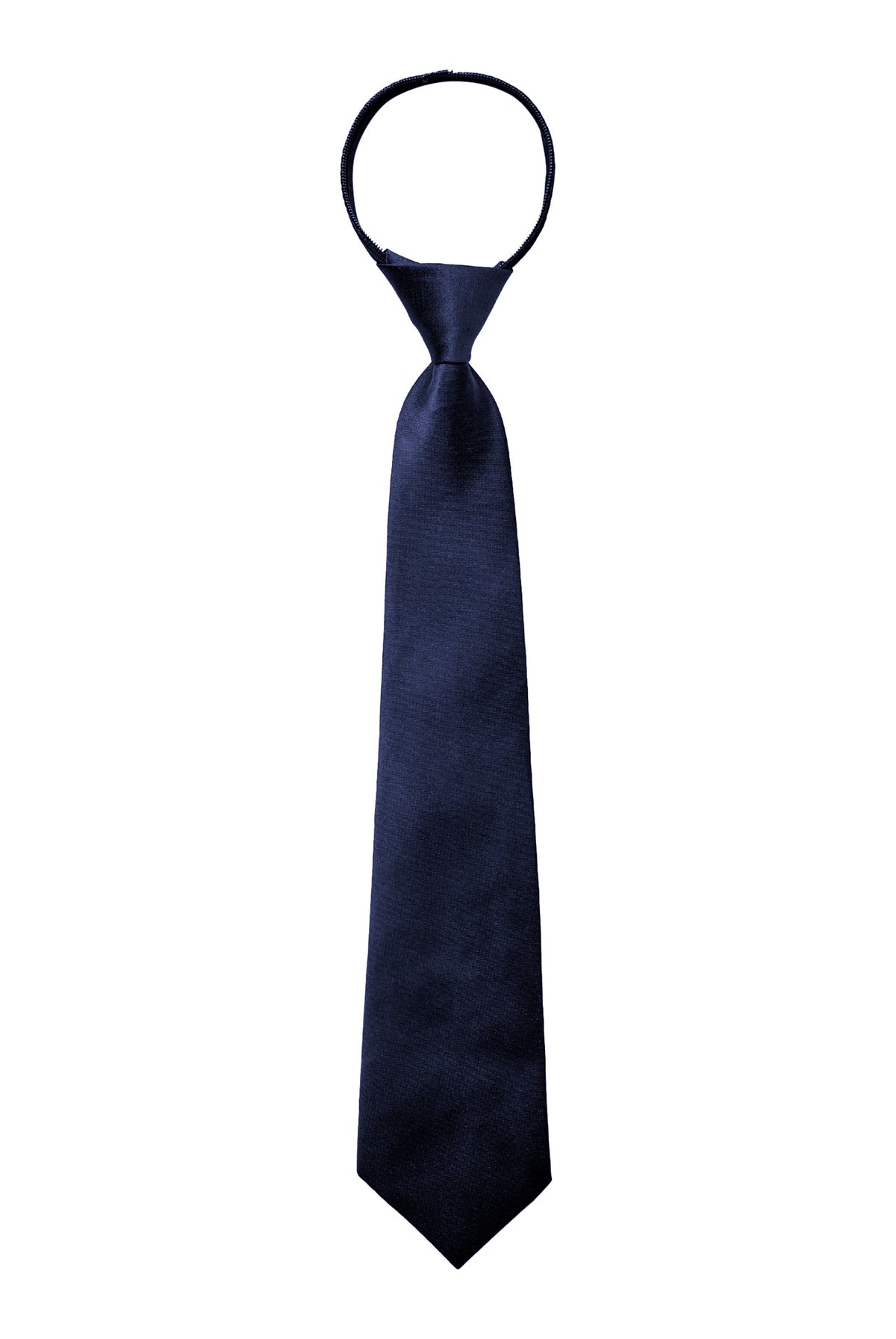 39047 FoxyCC Boss Tie 00003-Navy - 504572