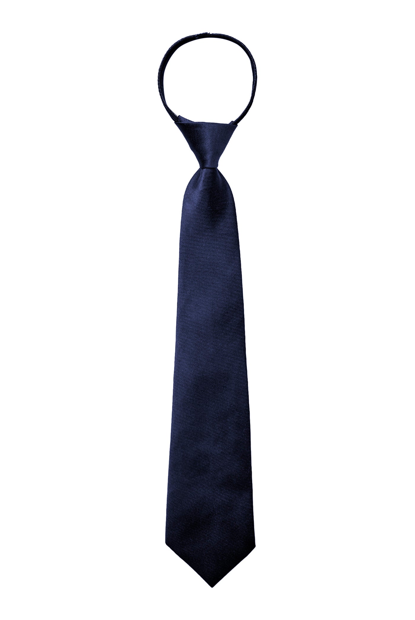 39047 FoxyCC Boss Tie 00003-Navy - 504572