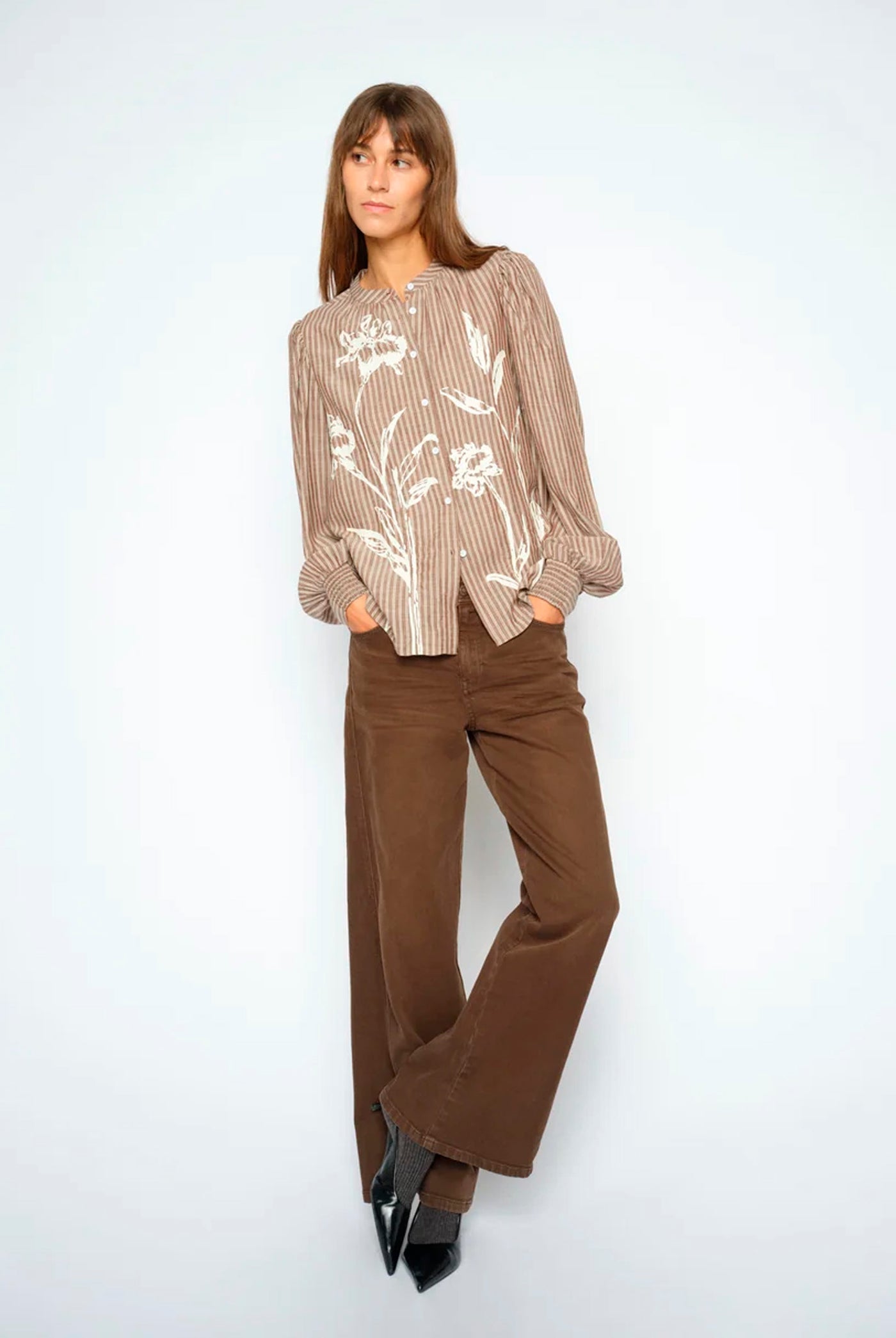 MMDara Shadow Pant Delicioso - 182820
