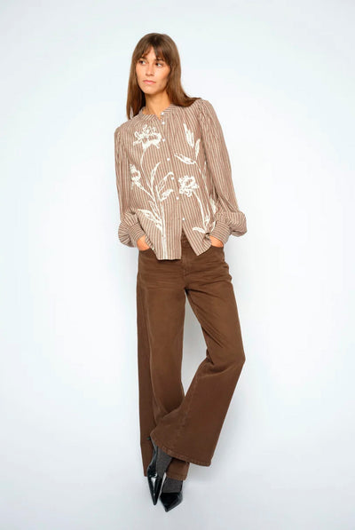 MMDara Shadow Pant Delicioso - 182820 Thumbnail