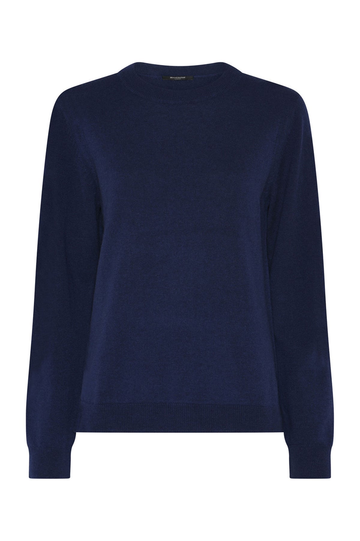 ChalinaBBAndras knit DARK BLUE - BBW5055