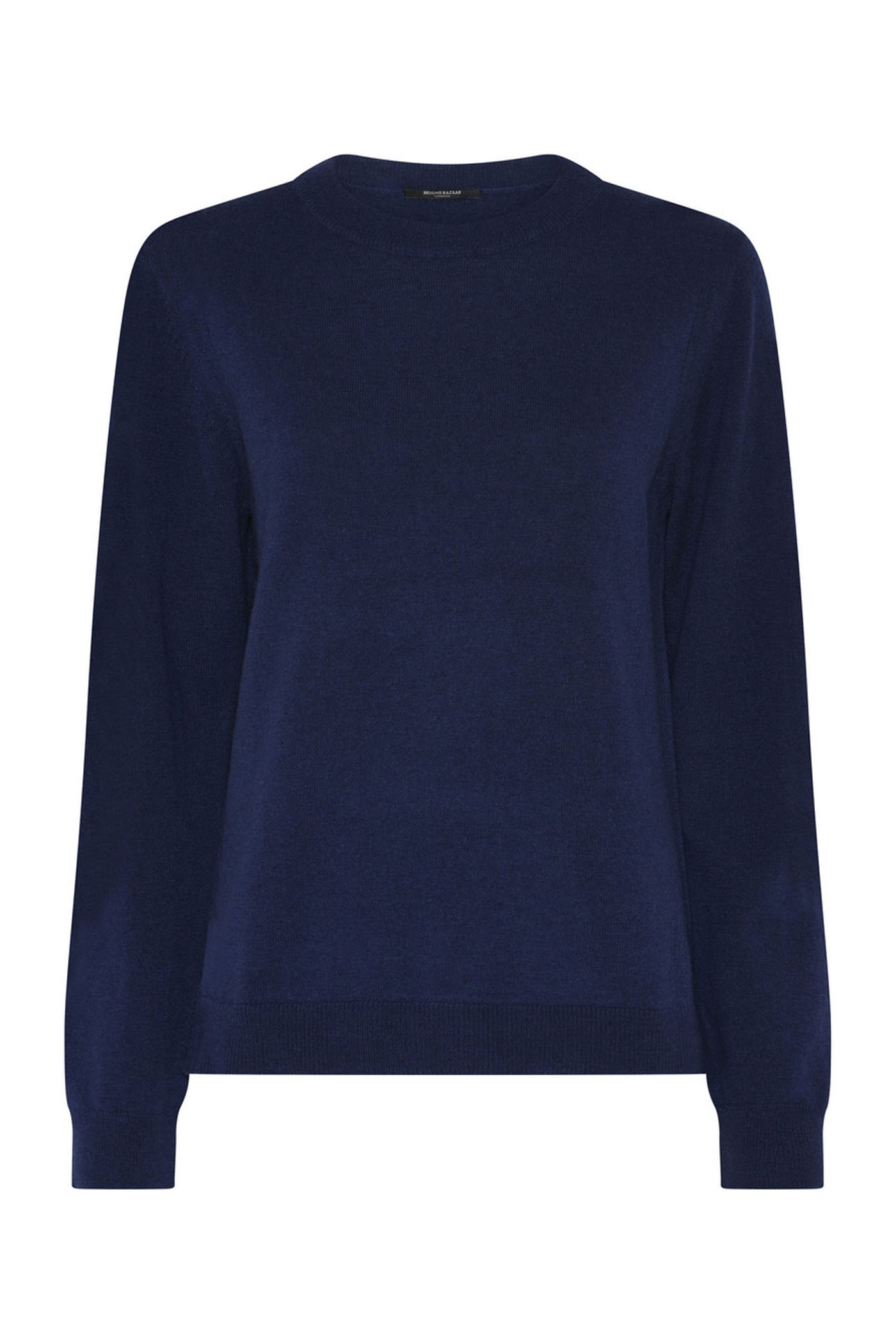 ChalinaBBAndras knit DARK BLUE - BBW5055