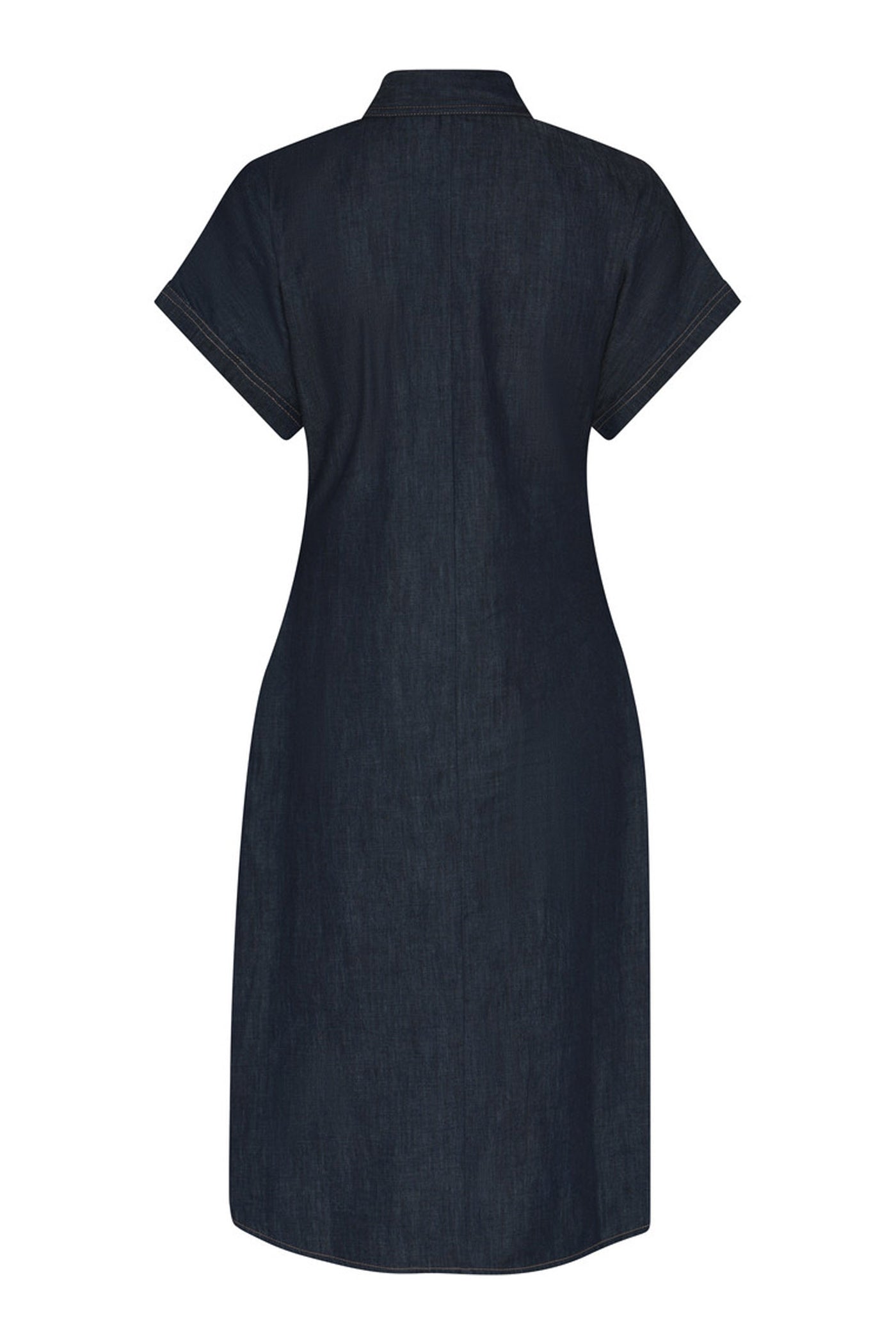 ChambraBBCallie dress Denim blue - BBW4947