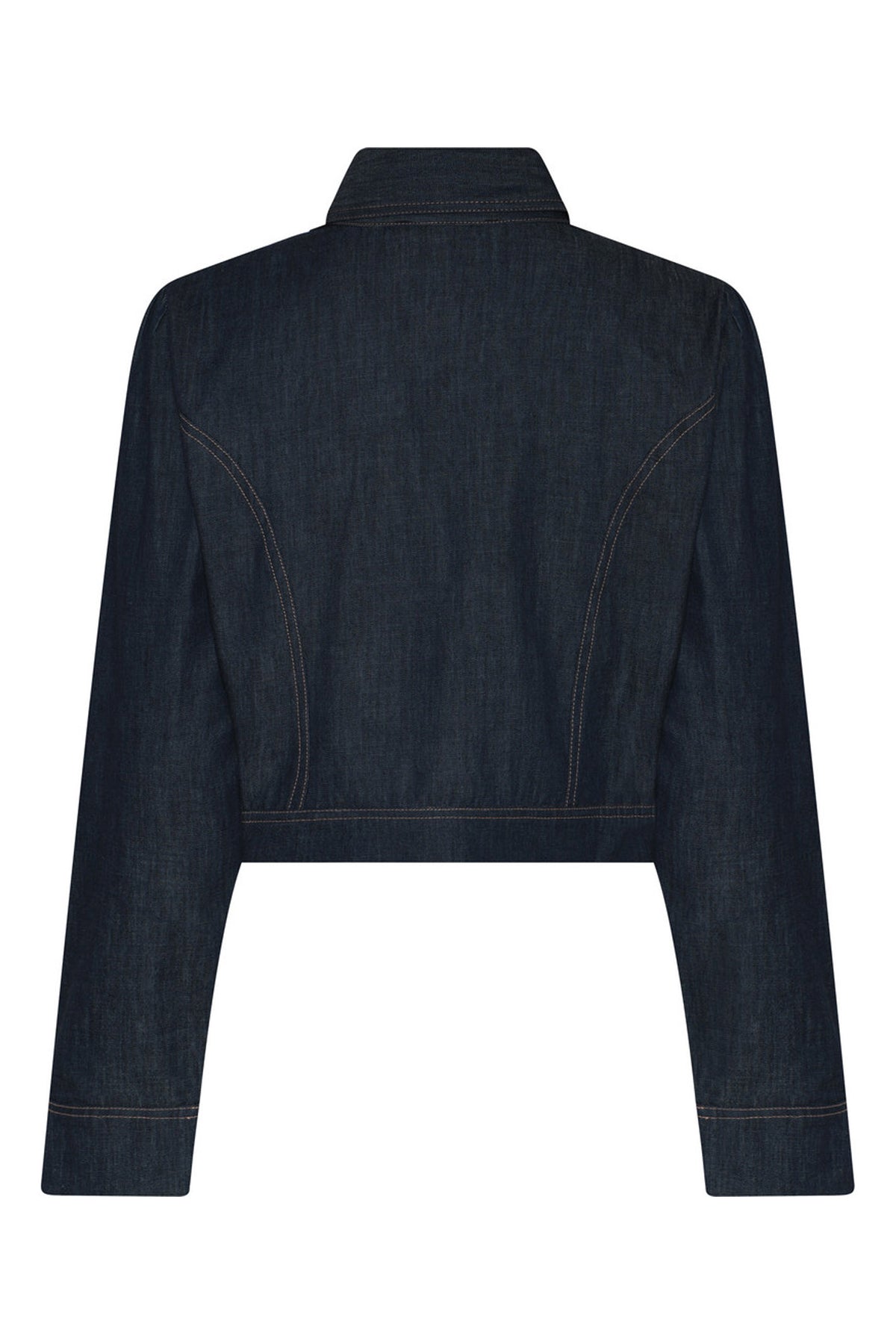 ChambraBBGlorita shirt Denim blue - BBW4945