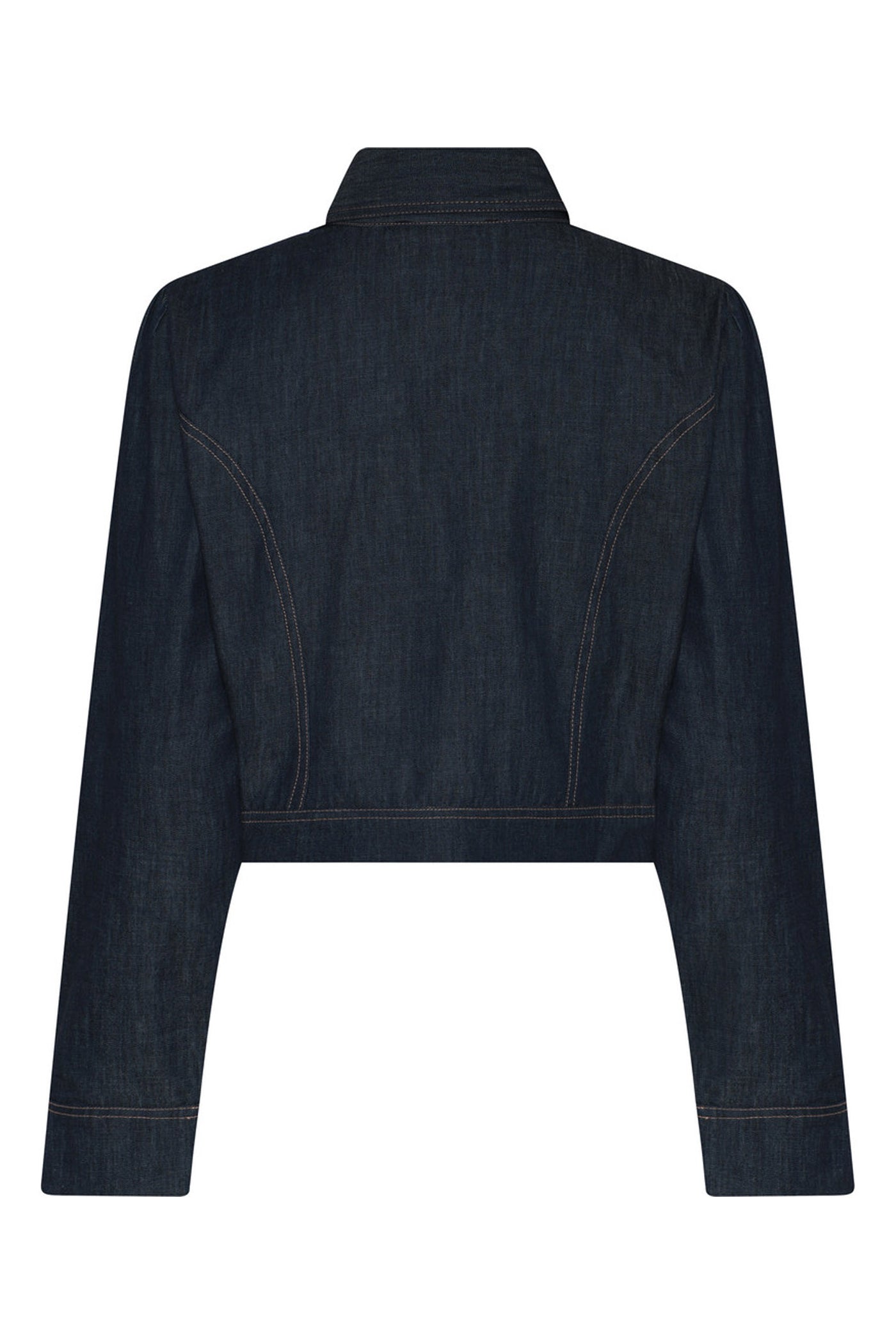 ChambraBBGlorita shirt Denim blue - BBW4945