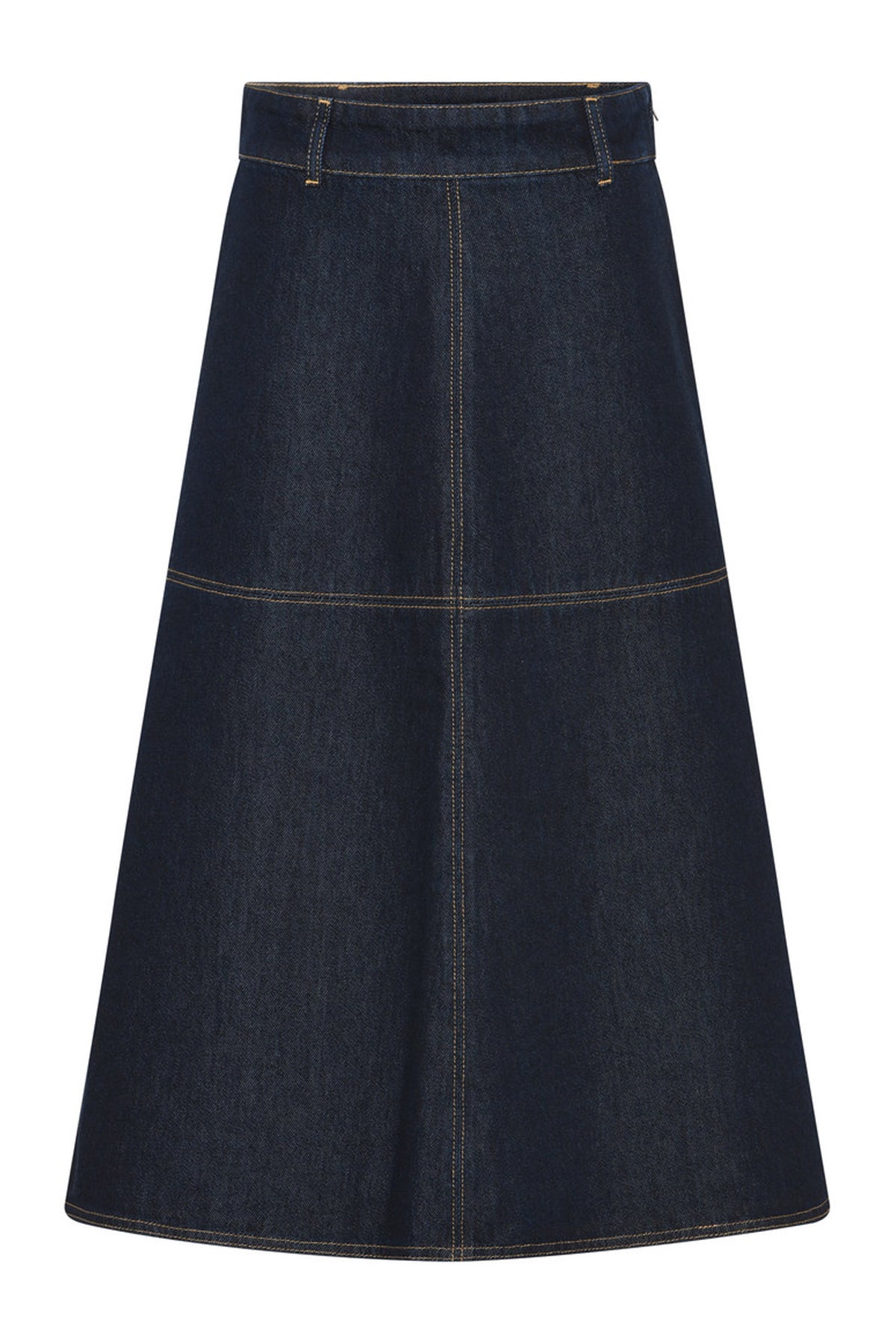 ChambraBBImma skirt Denim blue - BBW5051