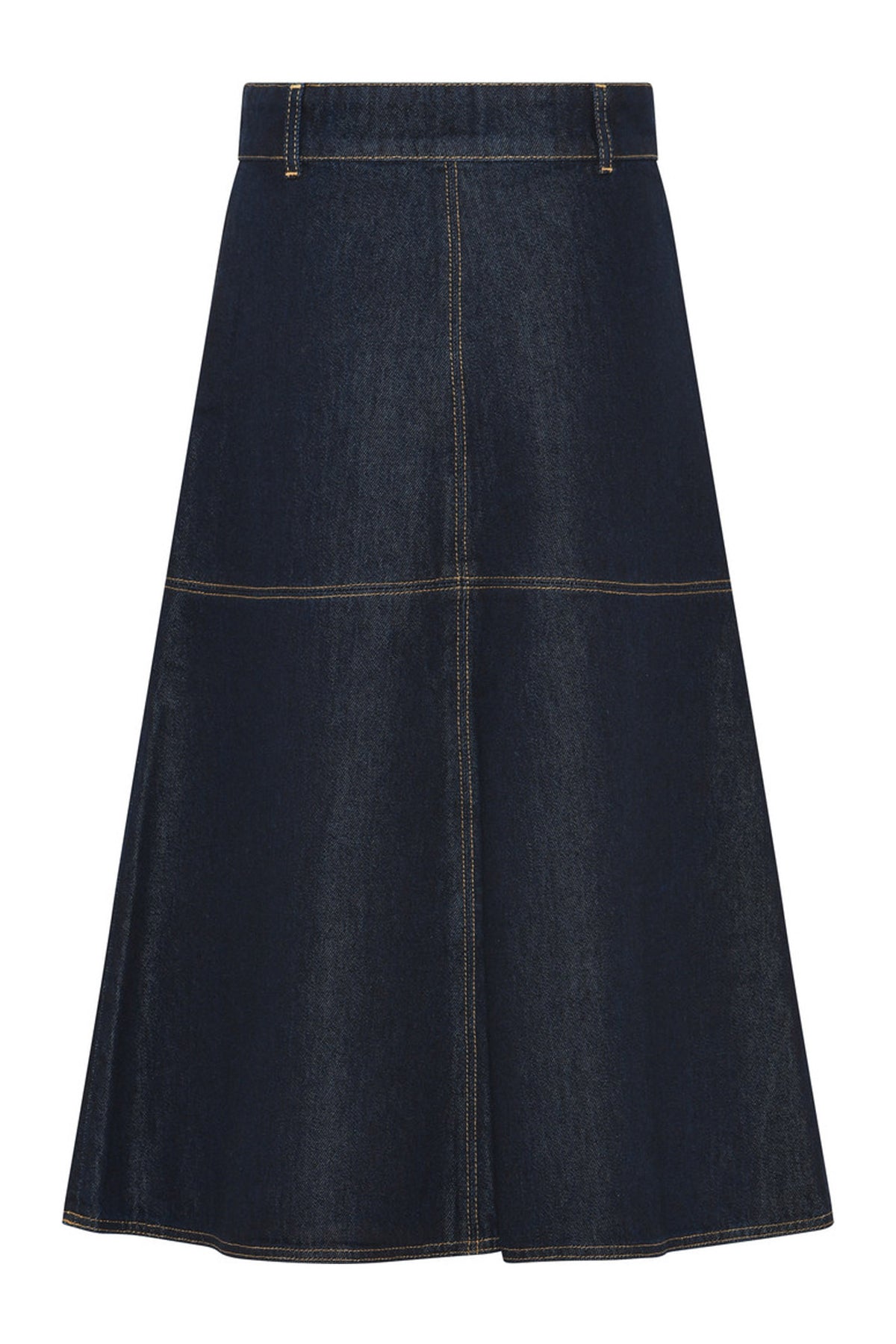 ChambraBBImma skirt Denim blue - BBW5051