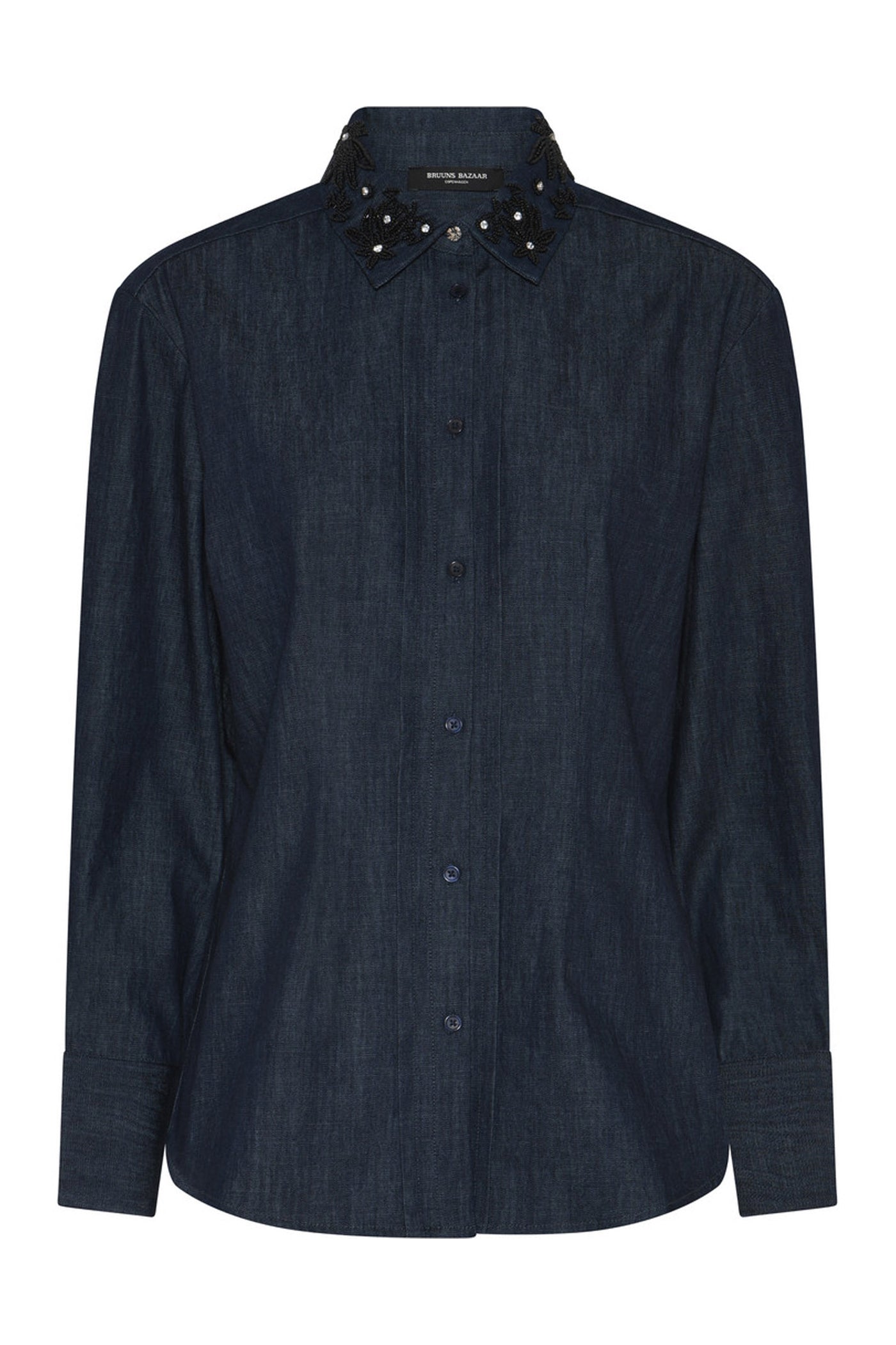 ChambraBBSiwa shirt Denim blue - BBW4801