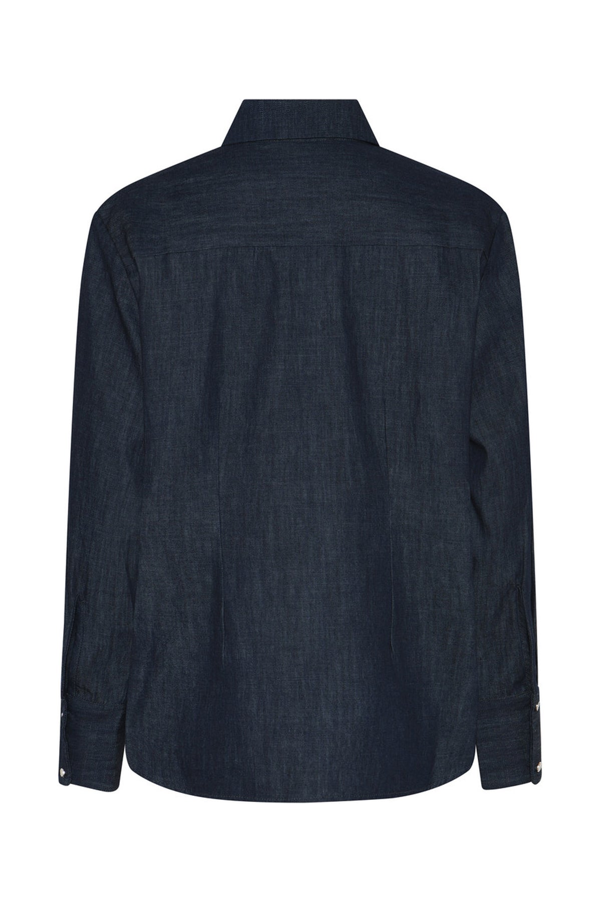 ChambraBBSiwa shirt Denim blue - BBW4801