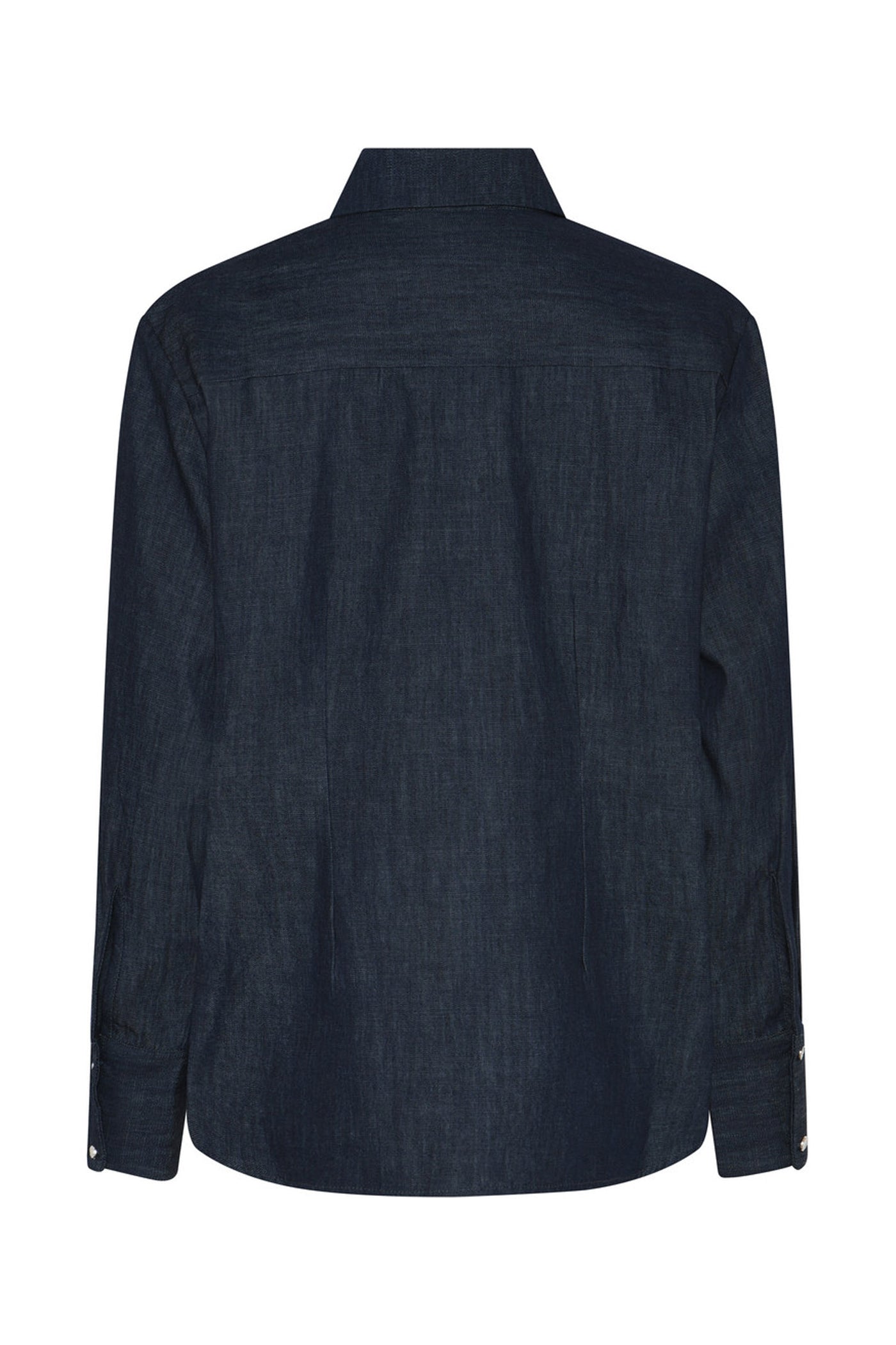 ChambraBBSiwa shirt Denim blue - BBW4801