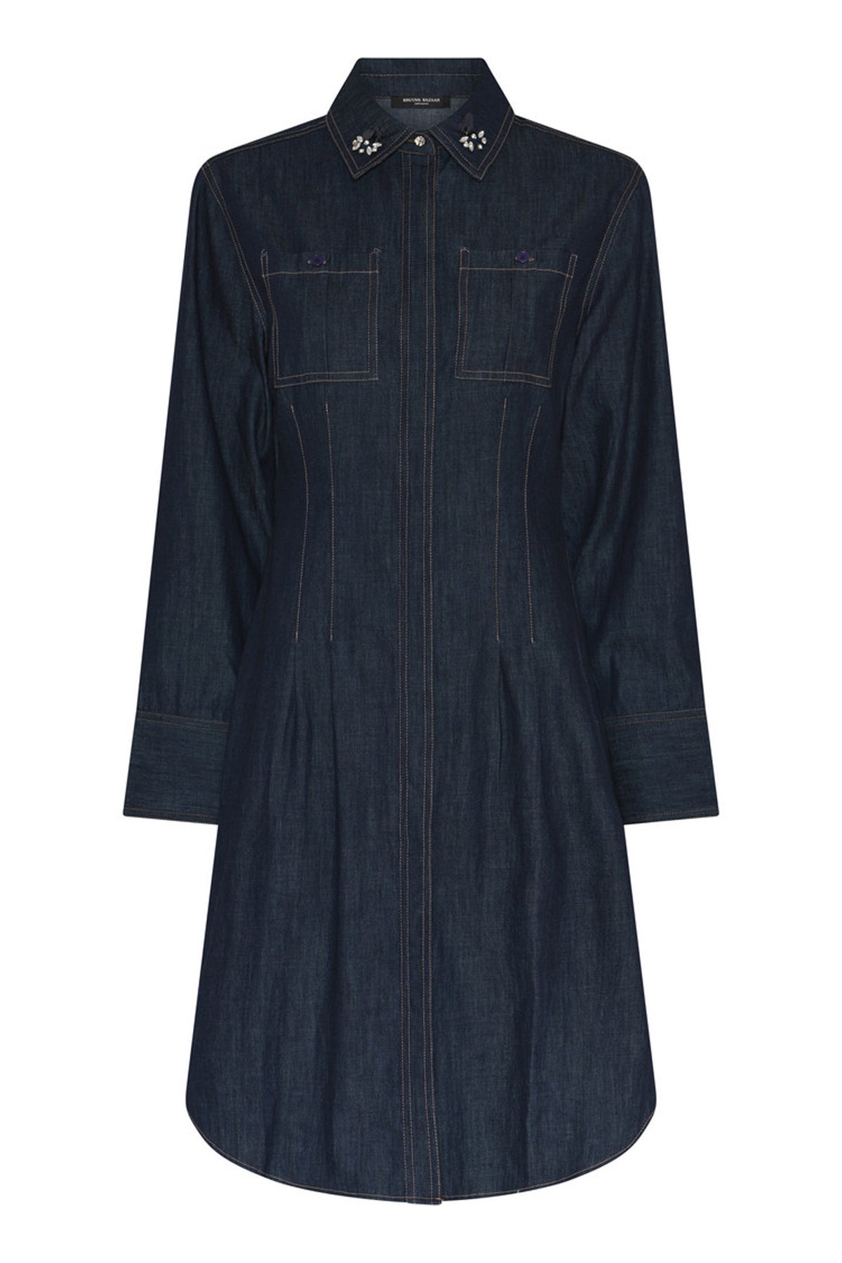 ChambraBBZiki Denim blue - BBW4802