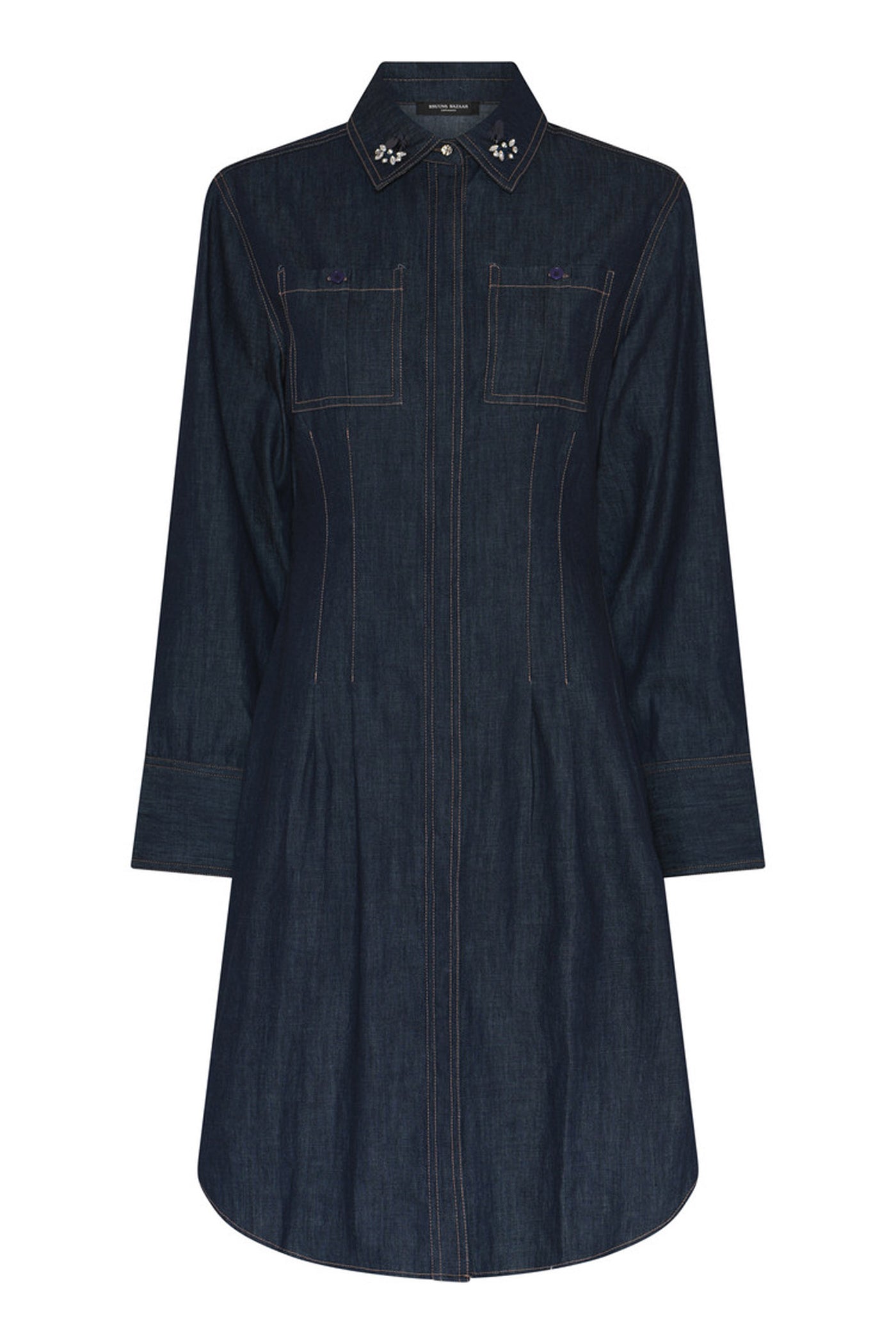 ChambraBBZiki Denim blue - BBW4802