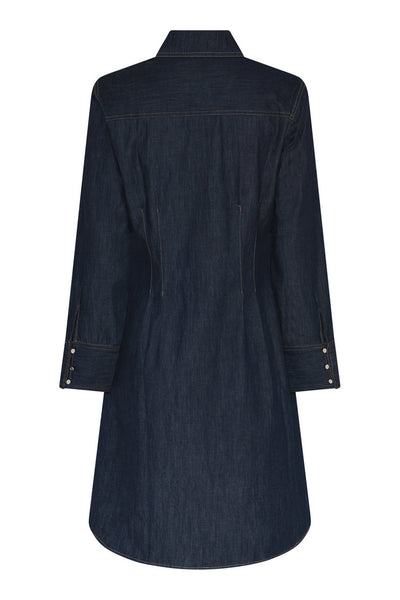 ChambraBBZiki Denim blue - BBW4802 Thumbnail