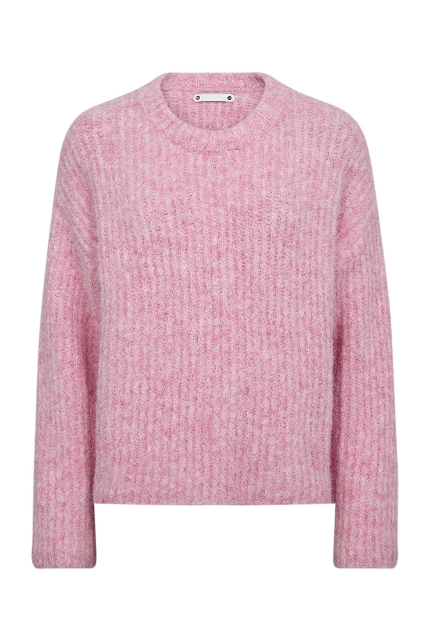CharlieCC Knit 4543-Pale pink