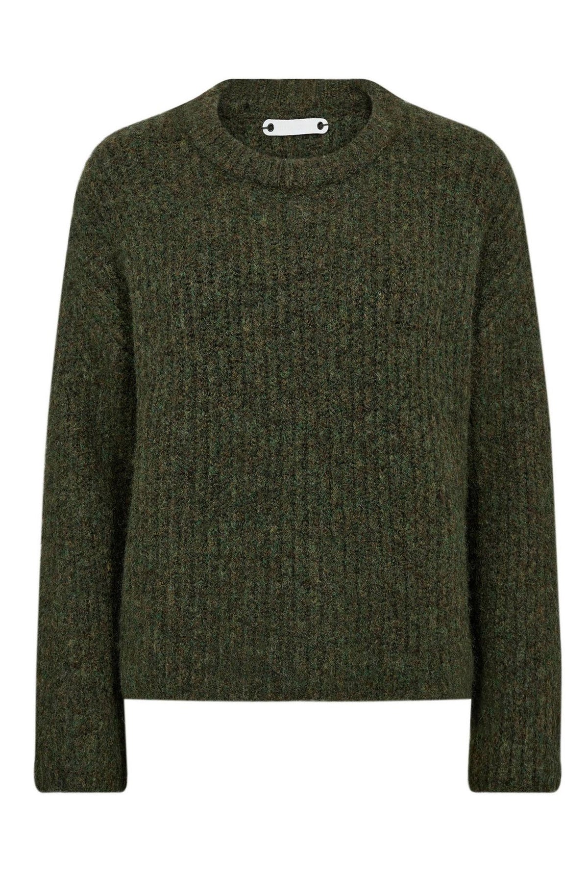 CharlieCC Knit 69-Military O