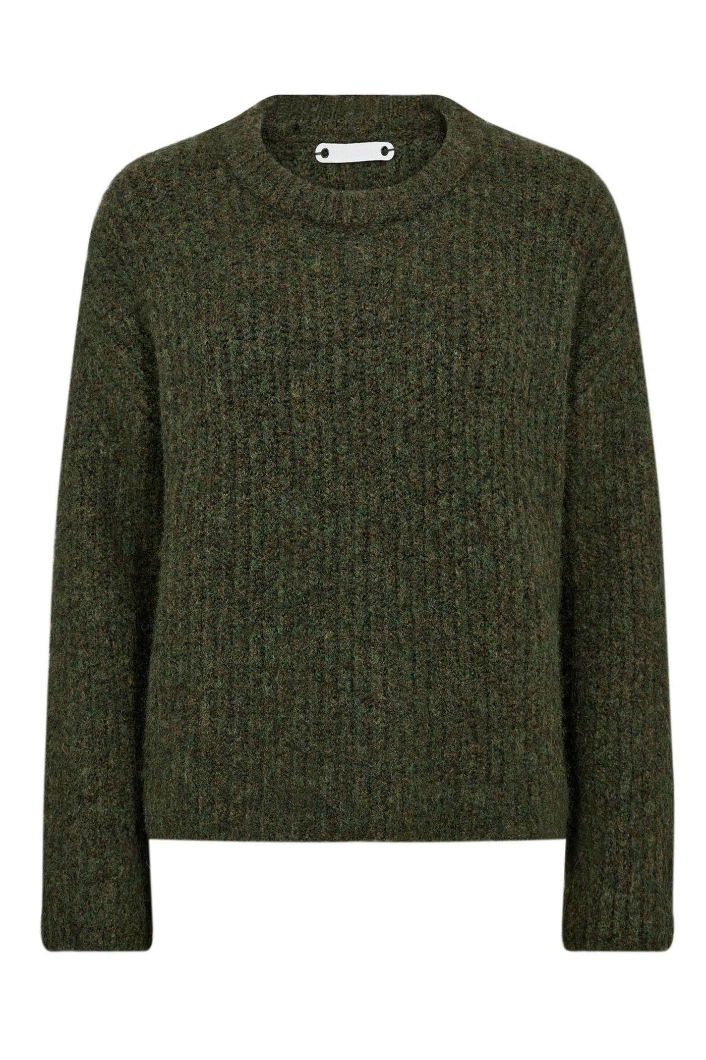 CharlieCC Knit 69-Military O