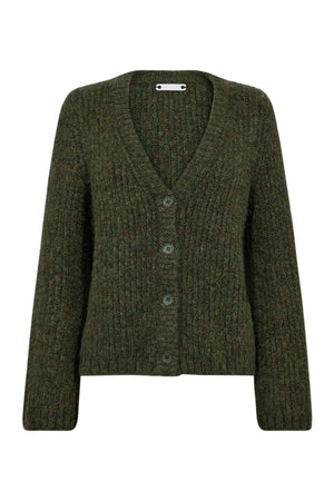 CharlieCC V-Cardigan 69-Military O