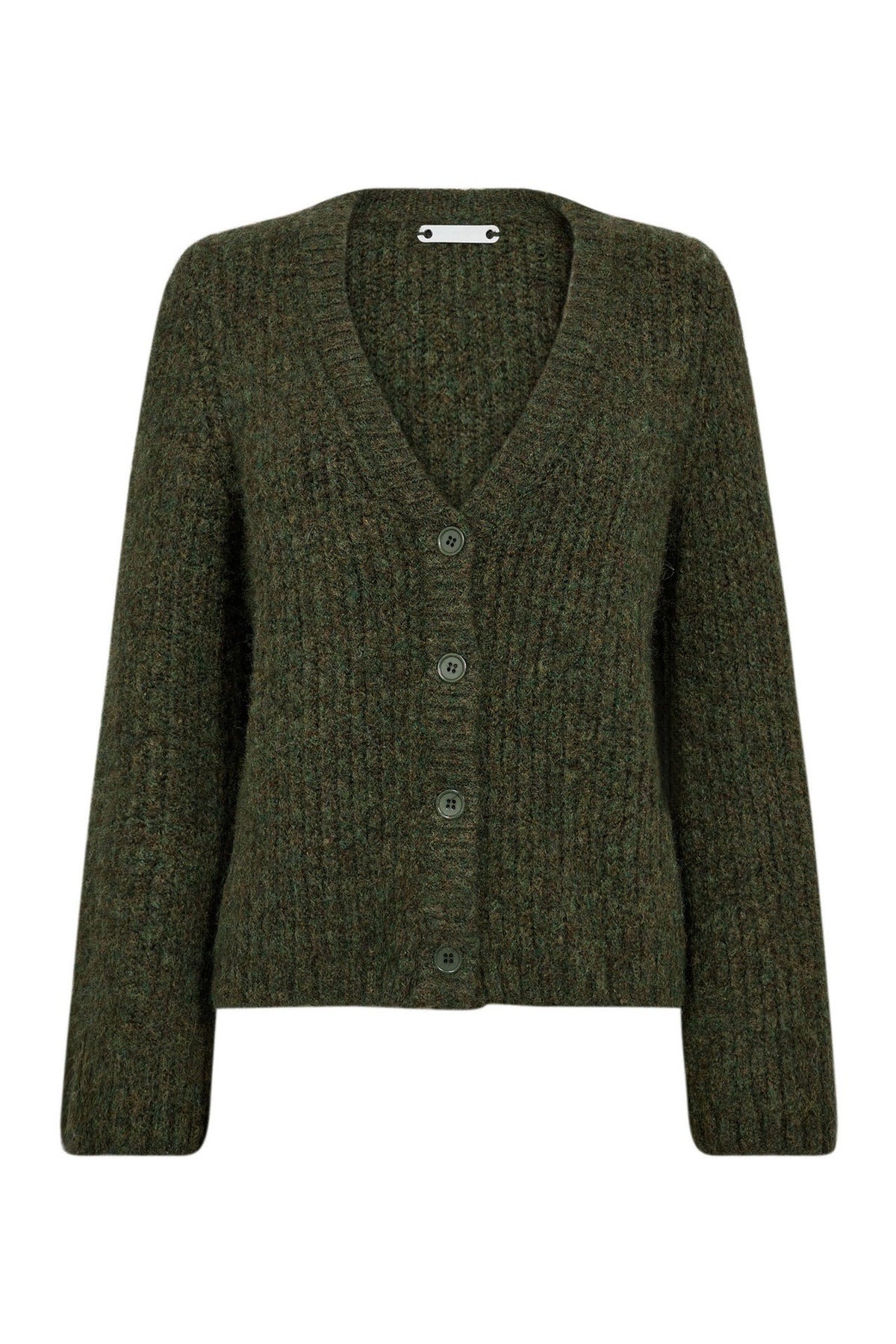 CharlieCC V-Cardigan 69-Military O