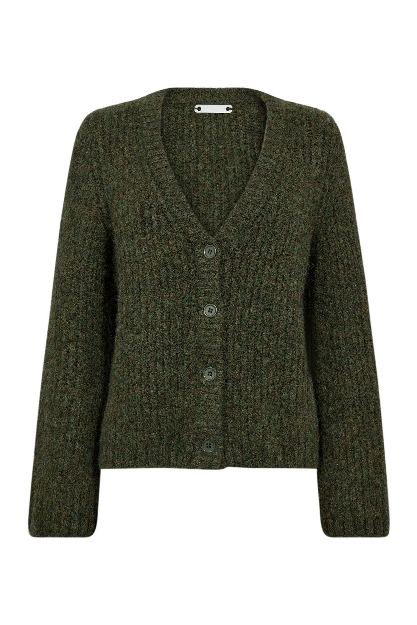 CharlieCC V-Cardigan 69-Military O