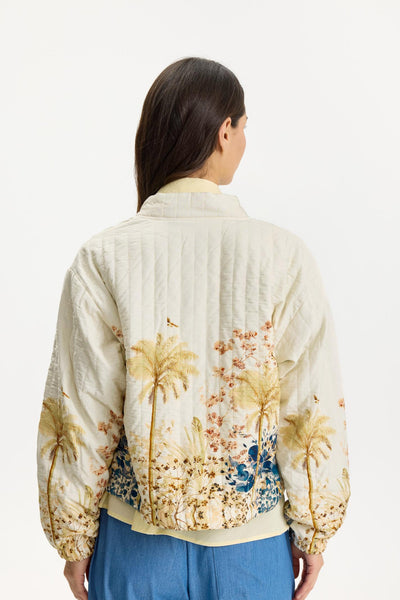 Charline Jacket OFF WHITE - 16995 Thumbnail