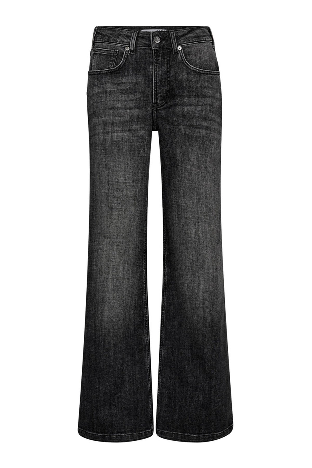 Chase Authentic Raw Jeans Blac Black - HL10215