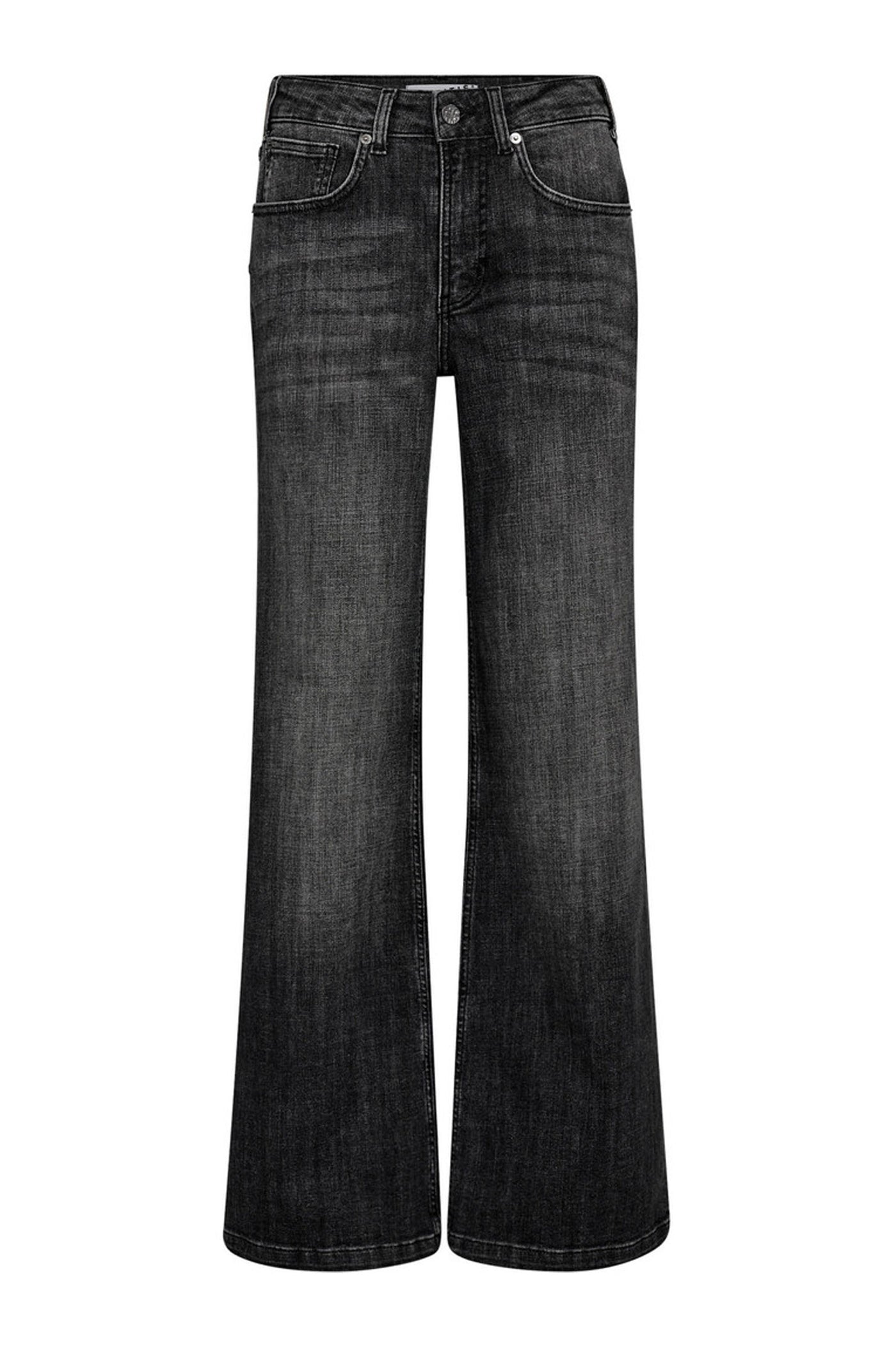 Chase Authentic Raw Jeans Blac Black - HL10215