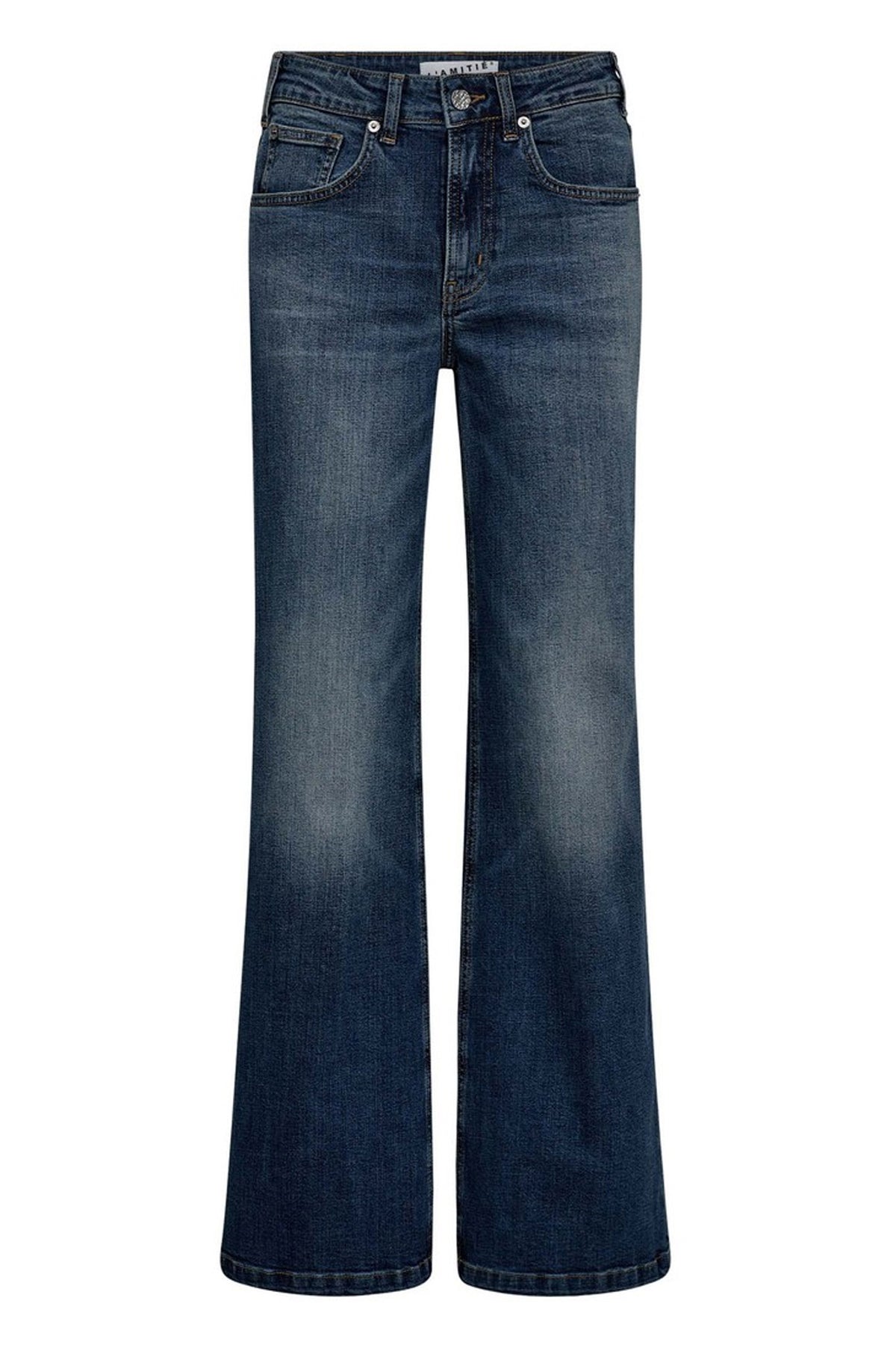 Chase Authentic Raw Jeans Denim blue - HL10164