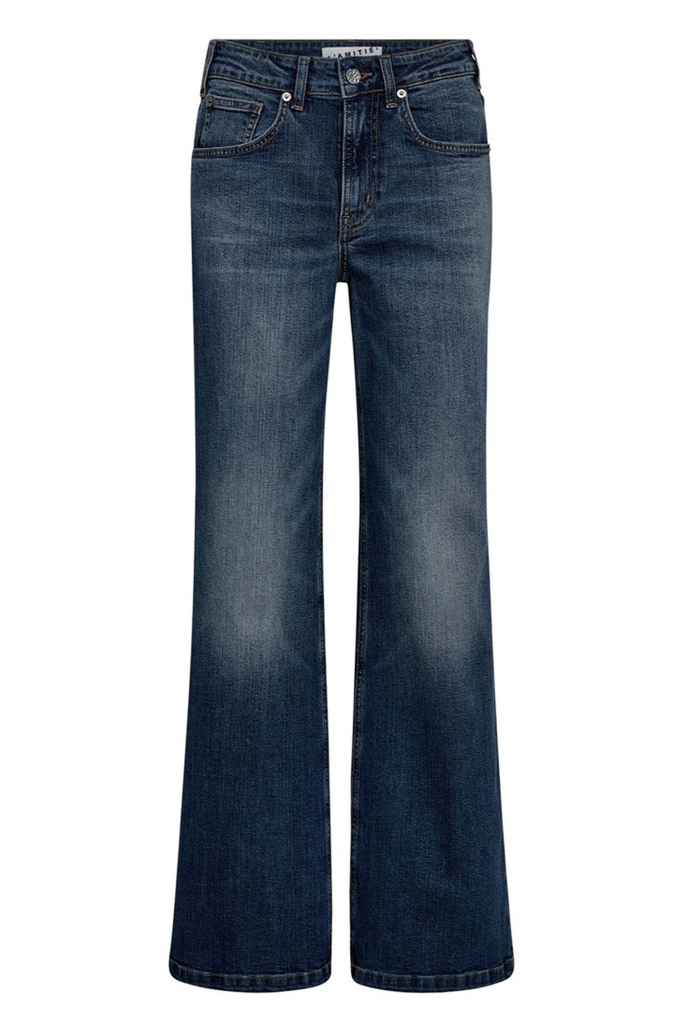 Chase Authentic Raw Jeans Denim blue - HL10164