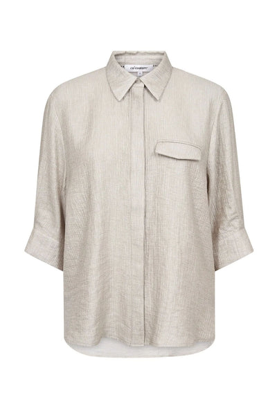 CherCC Shirt 930-Silver - 45187 Thumbnail