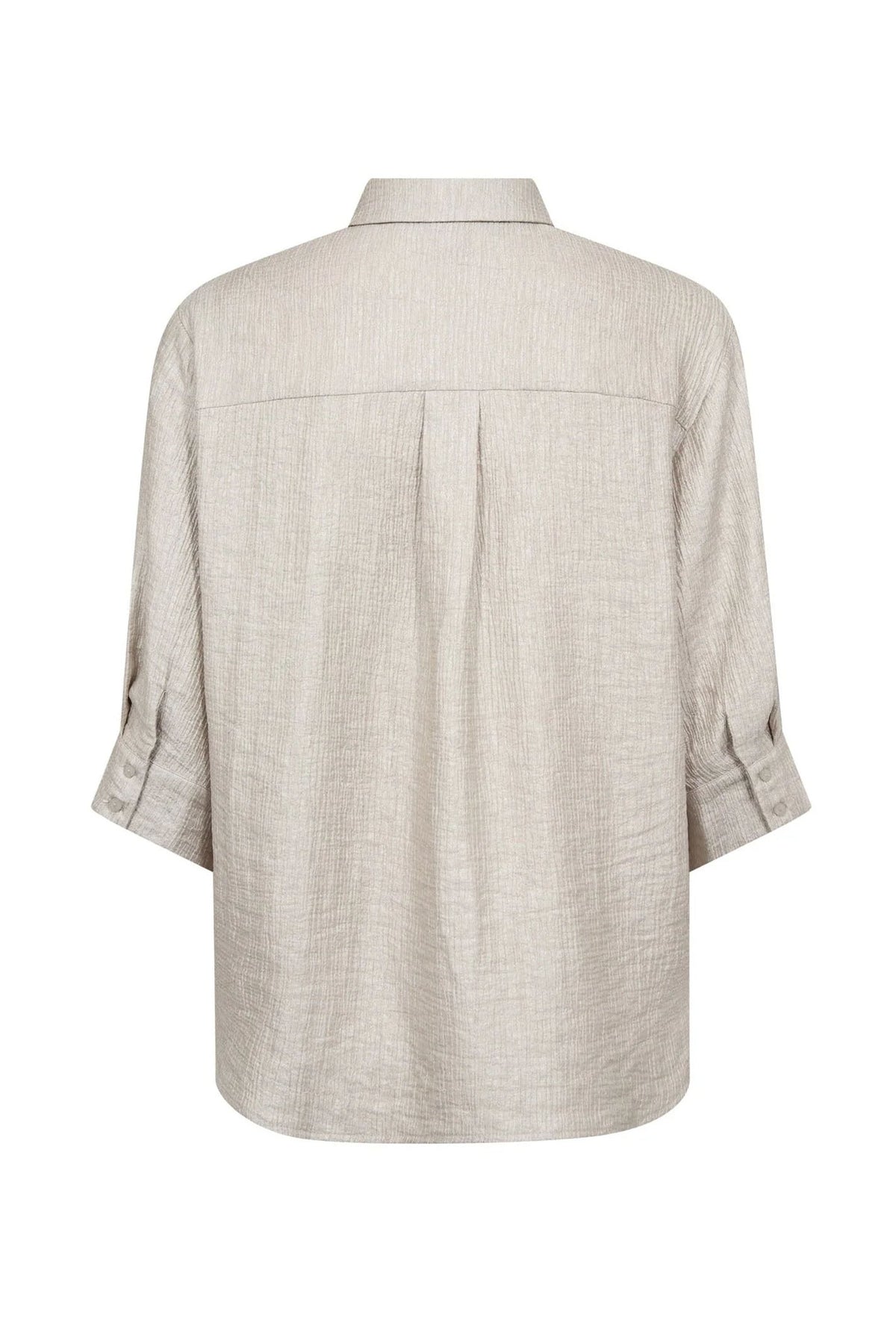 CherCC Shirt 930-Silver - 45187