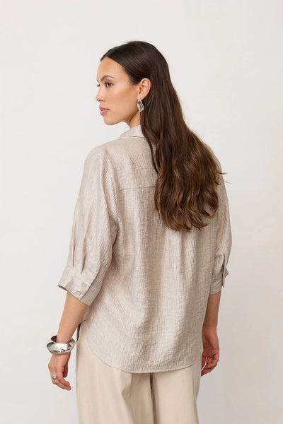 CherCC Shirt 930-Silver - 45187 Thumbnail