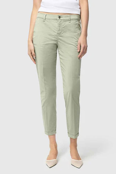 Chino turn up 343R-dried rosemary PPT Thumbnail