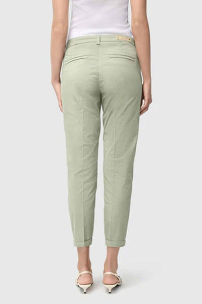 Chino turn up 343R-dried rosemary PPT Thumbnail