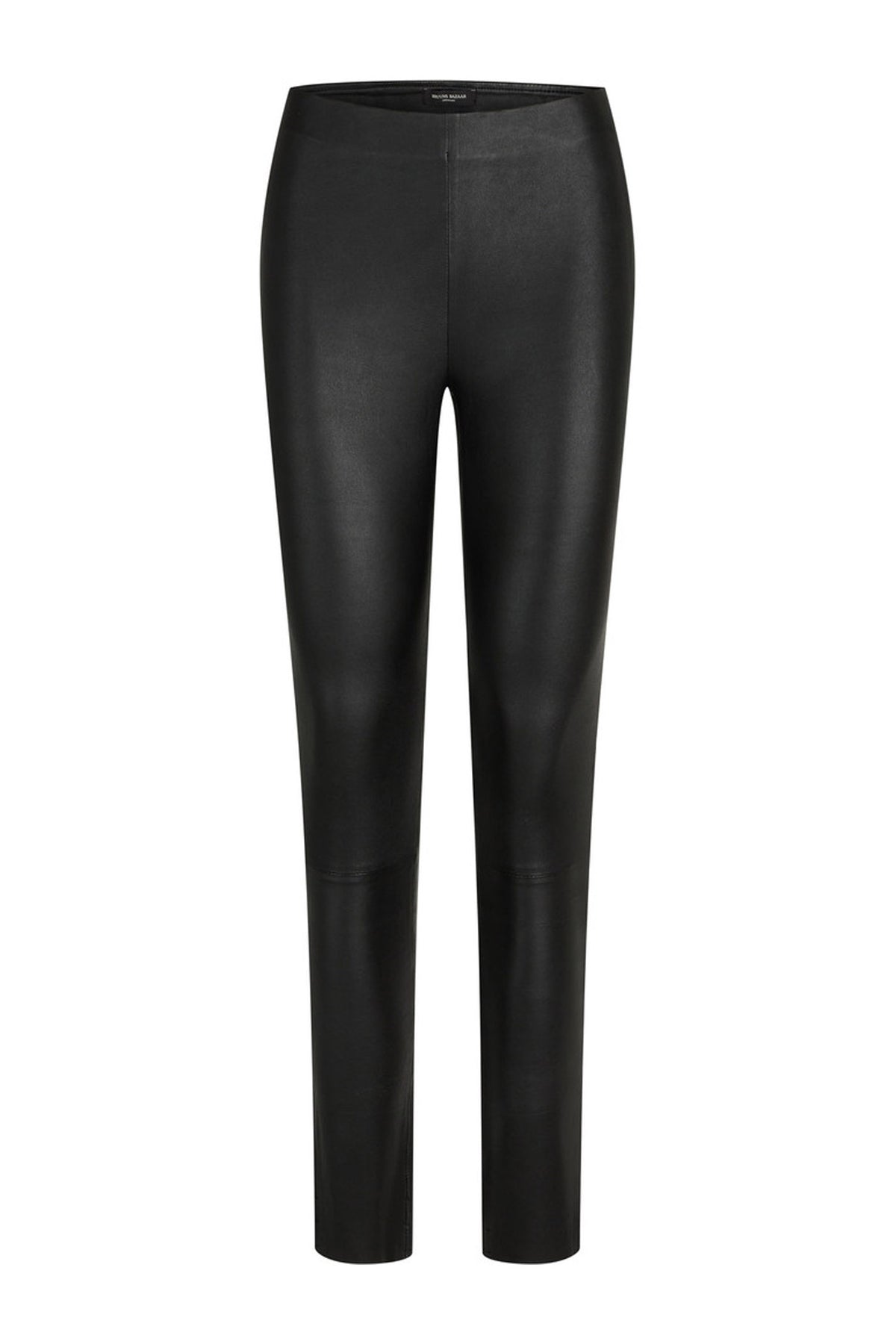 ChristaBBleather leggings Black - BBW2716N