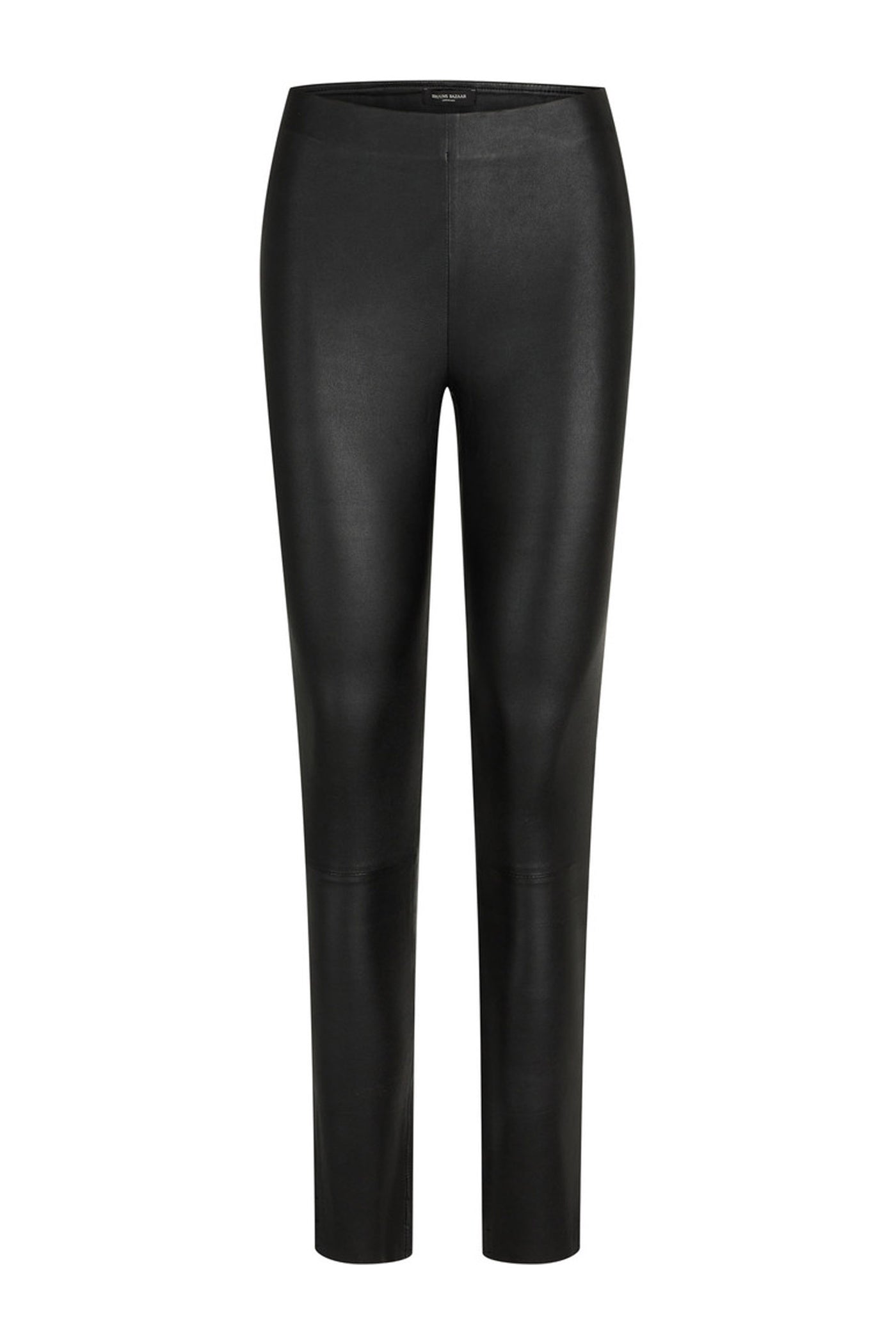 ChristaBBleather leggings Black - BBW2716N