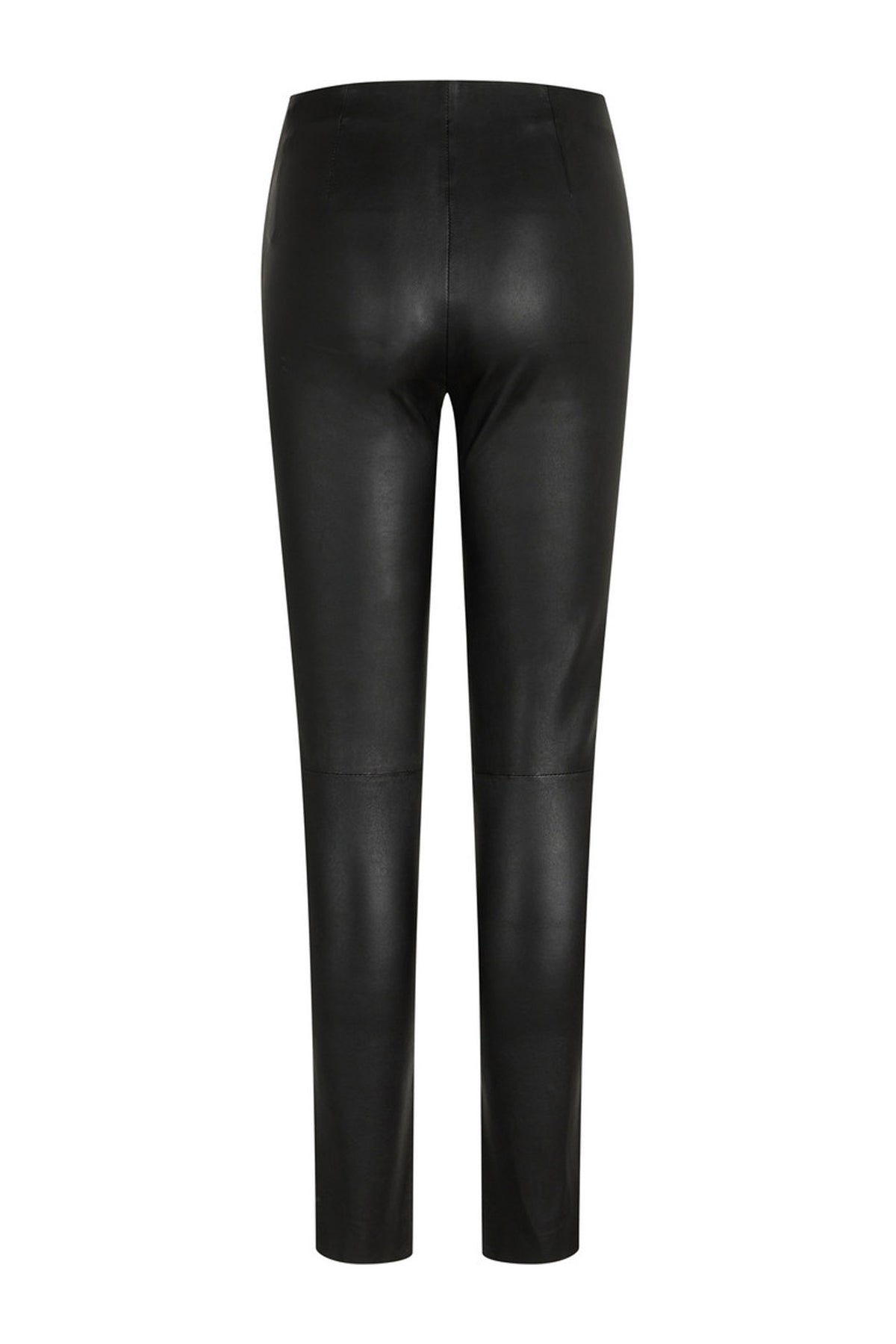 ChristaBBleather leggings Black - BBW2716N