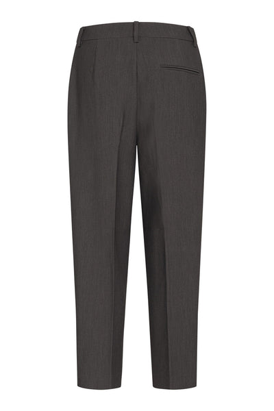 CindySusBBDagny pants Dark grey Mel Thumbnail