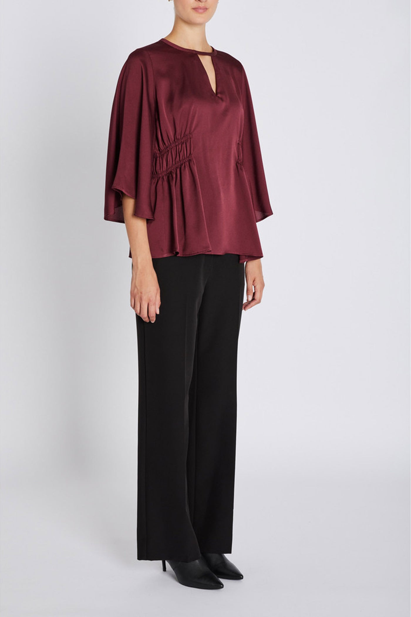 CindySusBBEleza pants Black - BBW4168