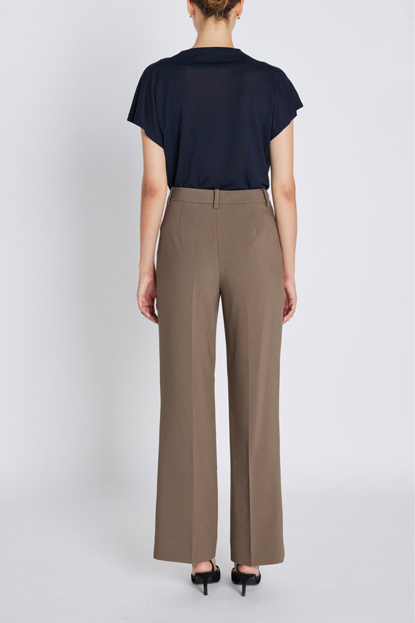 CindySusBBEleza pants Morel - BBW4168